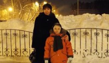 На одежду для сына