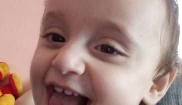 Помогите собрать деньги на лечение Артурчика