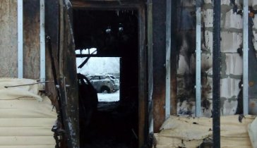 Помощь после пожара
