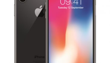 iPhone X