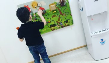 Материальная помощь в лечение 3х летнего сына