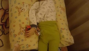 Поможем маленькому Матвейке