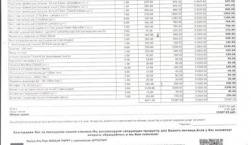 Помогите оплатить долг в вет клинике