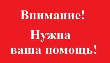 Помогите моему брату.