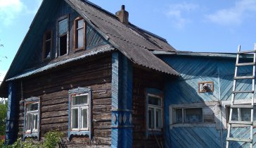 Помогите купить дом-