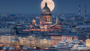 Мечтаю о поездке в Санкт-Петербург. Собрано 11615 из 15 000