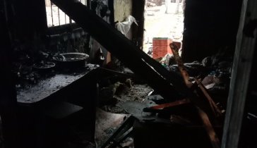 Помощь в строительстве после пожара