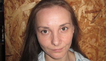 Медведева Ирина  нужна улыбка