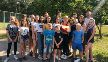 Помогите в развитие спорта в моём городе!