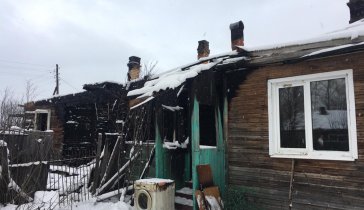 Восстановление квартиры после пожара