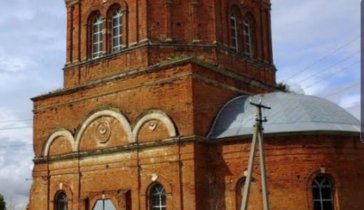 Реставрация церкви