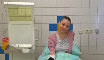 Помогите нашей Юличке