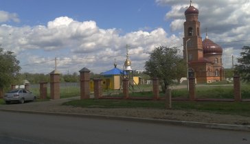 Строительство ХРАМА