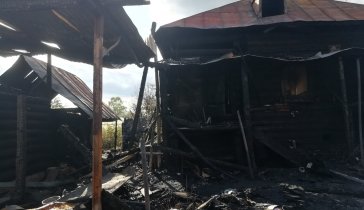 сбор денег на восстановление дома