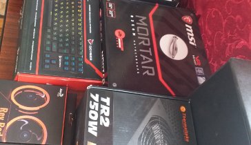 На компьютер для работы)