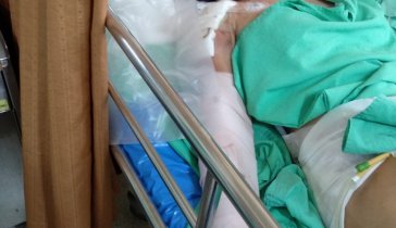 SOS необходимы операции ДТП