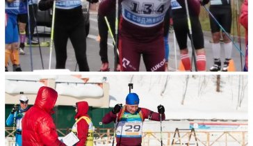 Покупка спорт инвентаря