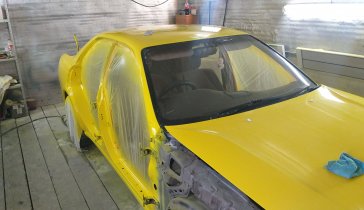 Автомастерская