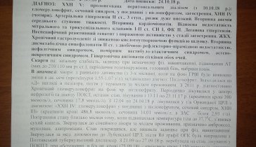 Збір коштів на лікування
