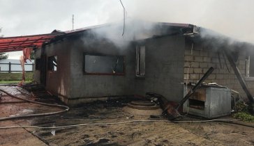 Погорельцы