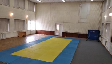 Нужны деньги для покупки татами.