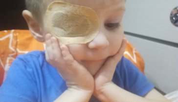 Помогите на лечение нашим детям.