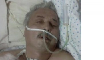 Срочно требуются средства  на реабилитацию моего отца Козюберда Василий Ивановича который перенес Геморроидальный инсульт