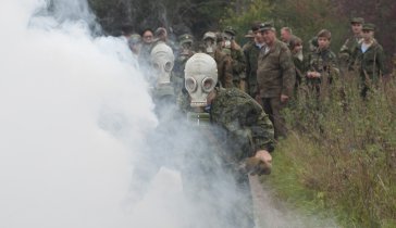Помощь военно-патриотический клуб.