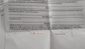 Расширение вен таза
