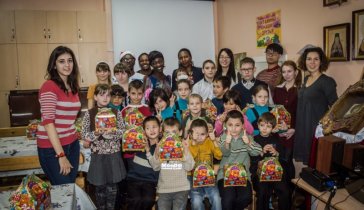 assistance to children