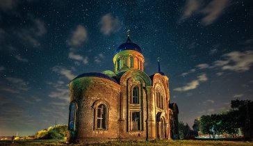 На реконструкцию храма Во имя Архангела Михаила в с.Ворон-Лозовка