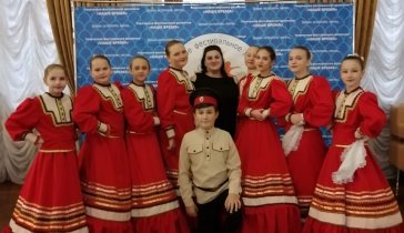 Детский ансамбль народной песни Звонница