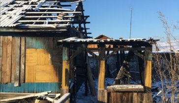 Сбор средств погорельцам