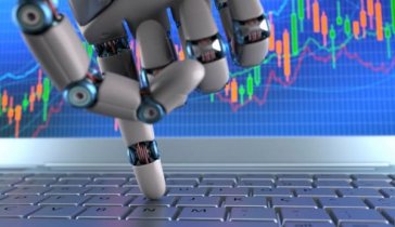 На проект по алгоритмической торговле CME/NASDAQ