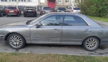 Востановление машины