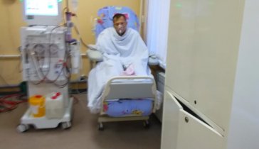 Отказали 2 почки!!!