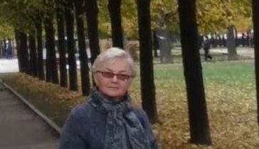 Светлана Владимировна Михайлова