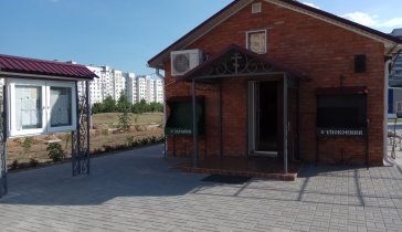 Поддержка строящегося Храма им. Св. Блж. Матроны Московской