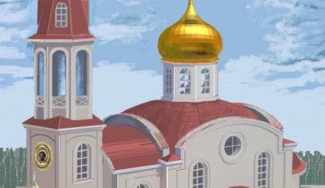 Храм Сретения Господня