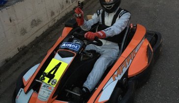 ПОДГОТОВКА ПИЛОТА В СПОРТИВНОМ КАРТИНГЕ К ЭТАПУ ЧЕМПИОНАТА Ротакс Макс РАФ