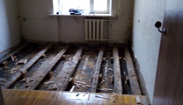 На ремонт дочкиной комнаты