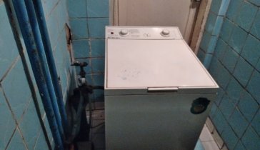 Собираю на стиральную машину