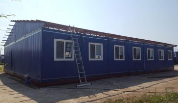Хочу построить столовую для бездомных г. САМАРА