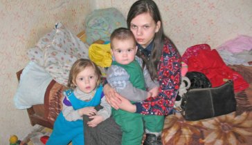Помощь деткам
