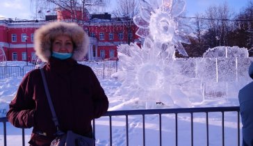 Хафизова Оксана