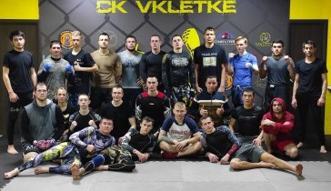 Экипировка молодым спортсменам