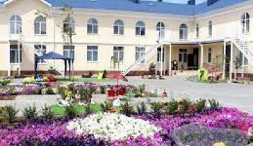 Дом для здорового поколения детей