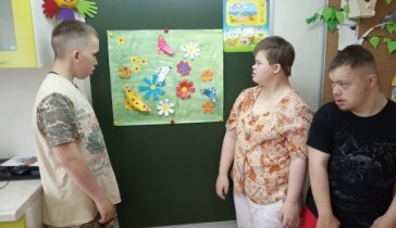 Помощь Ивановскому детскому дому интернату для умственно отсталых детей