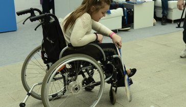 На осуществление маленькой мечты моей больной сестры