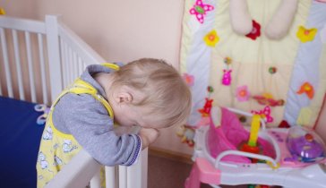 Помощь детям в доме малютки